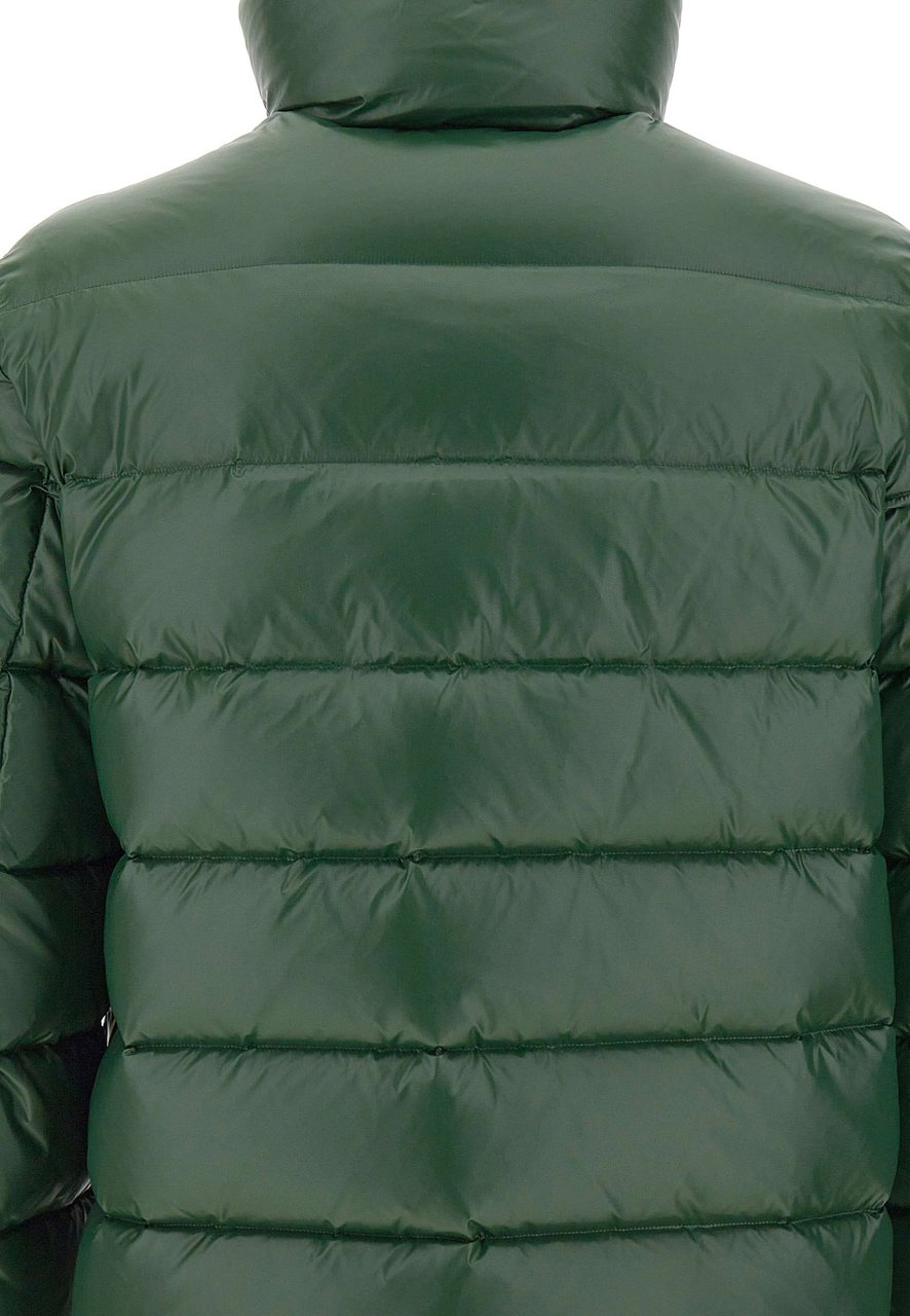 Peuterey Coats Green Donkergroen