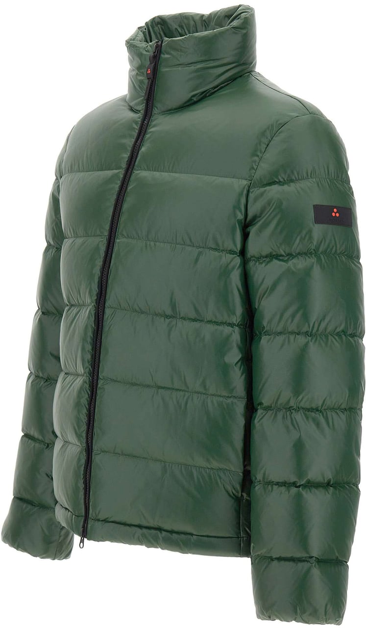 Peuterey Coats Green Donkergroen