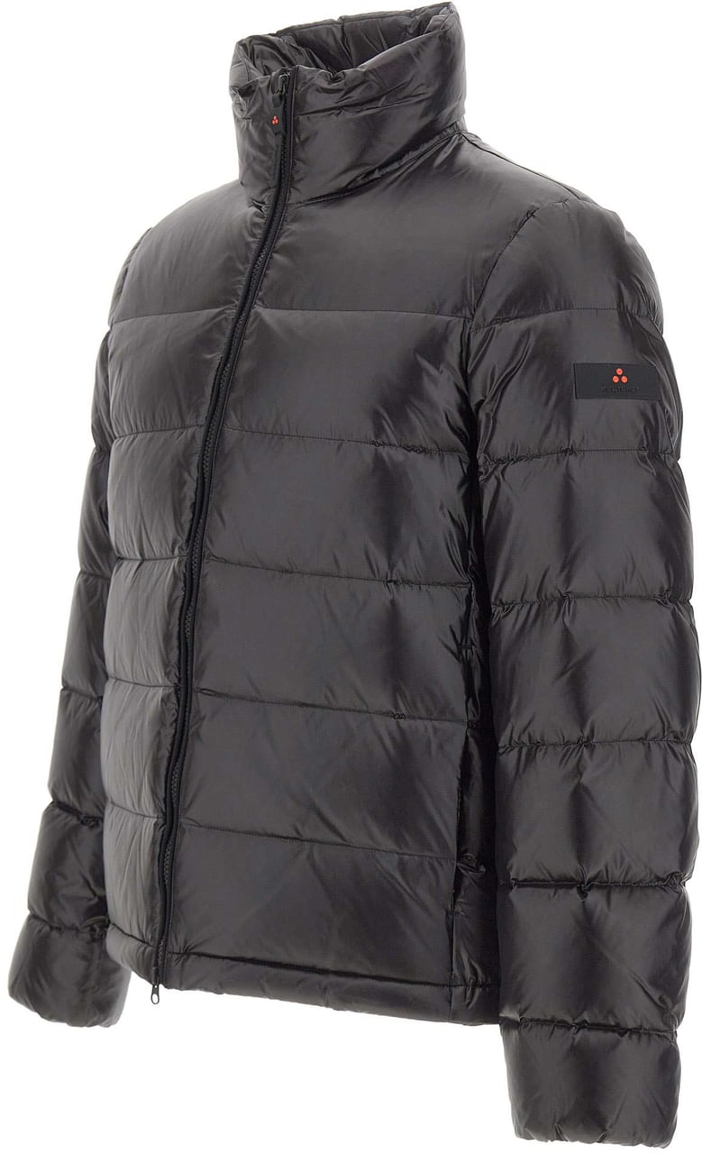 Peuterey Coats Black Zwart
