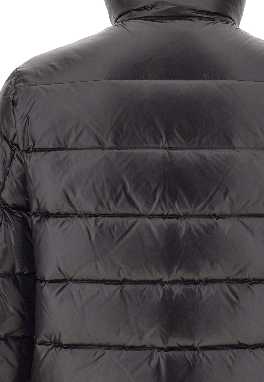 Peuterey Coats Black Zwart