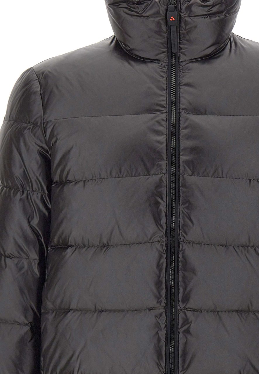 Peuterey Coats Black Zwart