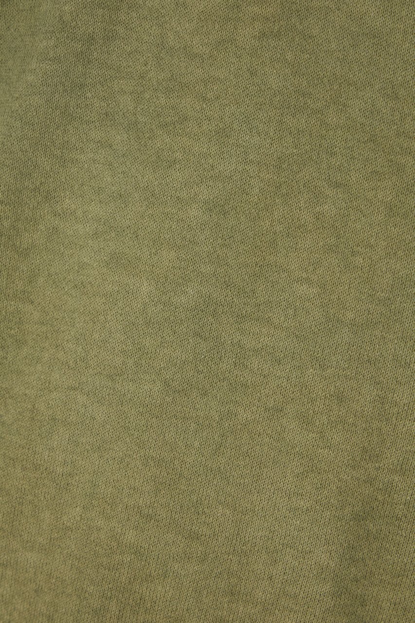 Peuterey Peuterey Olive green cotton polo shirt Groen