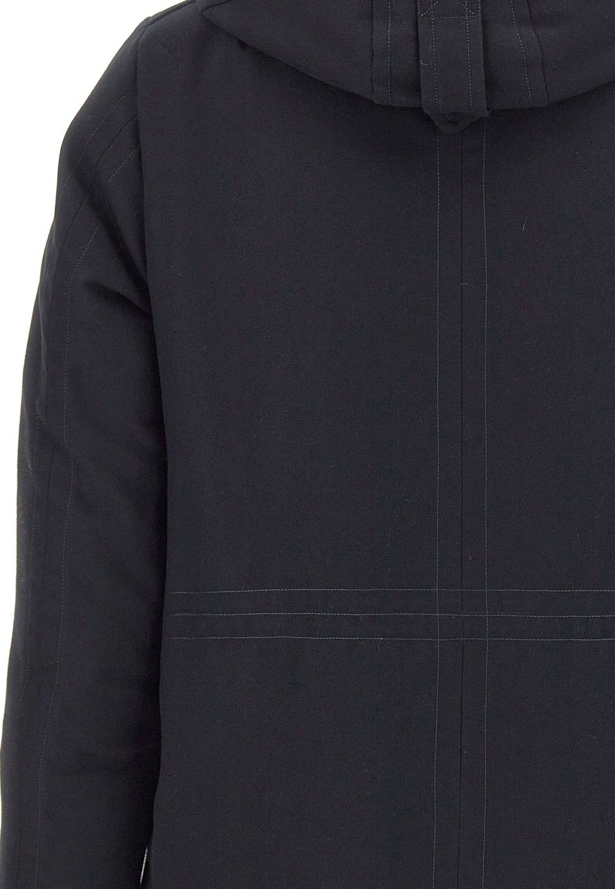 Peuterey Coats Blue Navy
