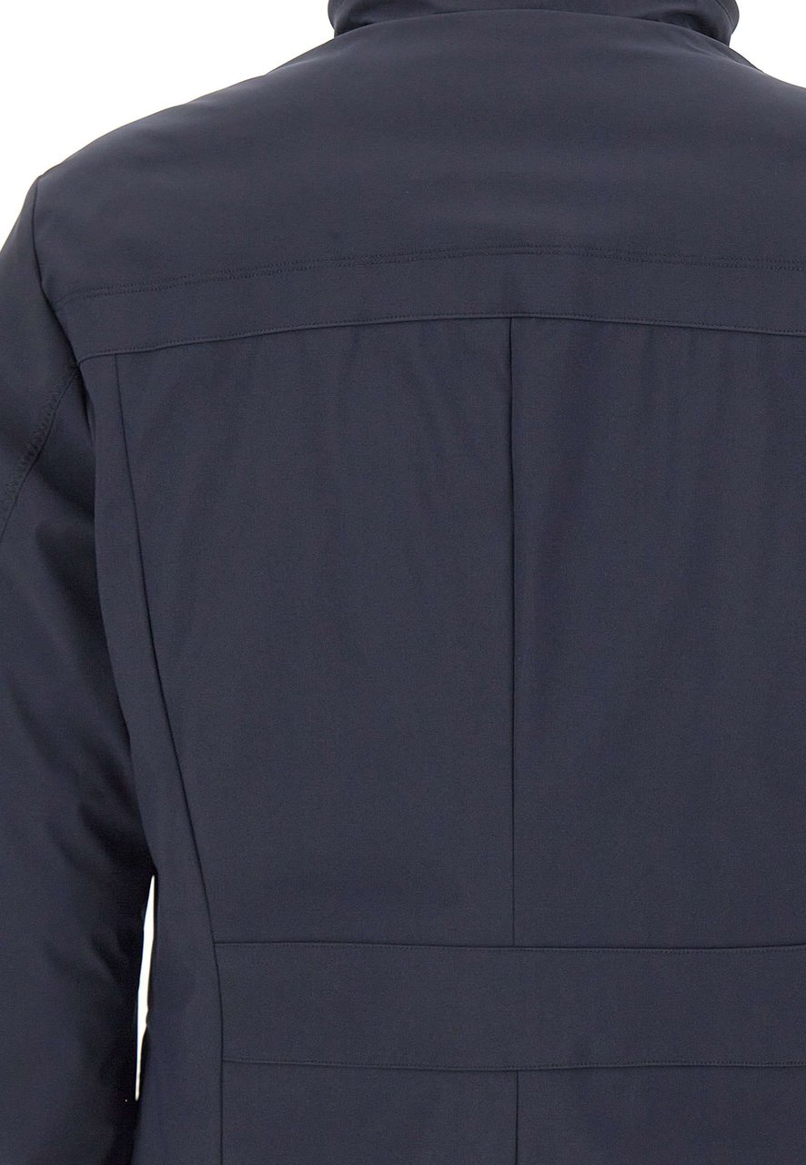 Peuterey Jackets Blue Navy