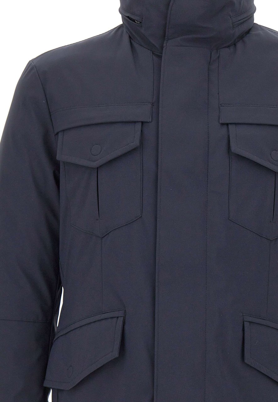 Peuterey Jackets Blue Navy