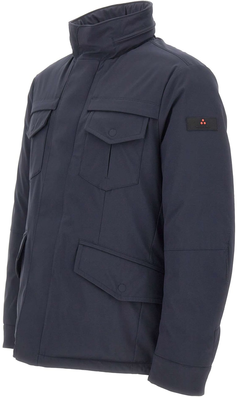 Peuterey Jackets Blue Navy