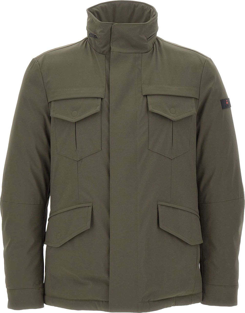 Peuterey Jackets Green Donkergroen