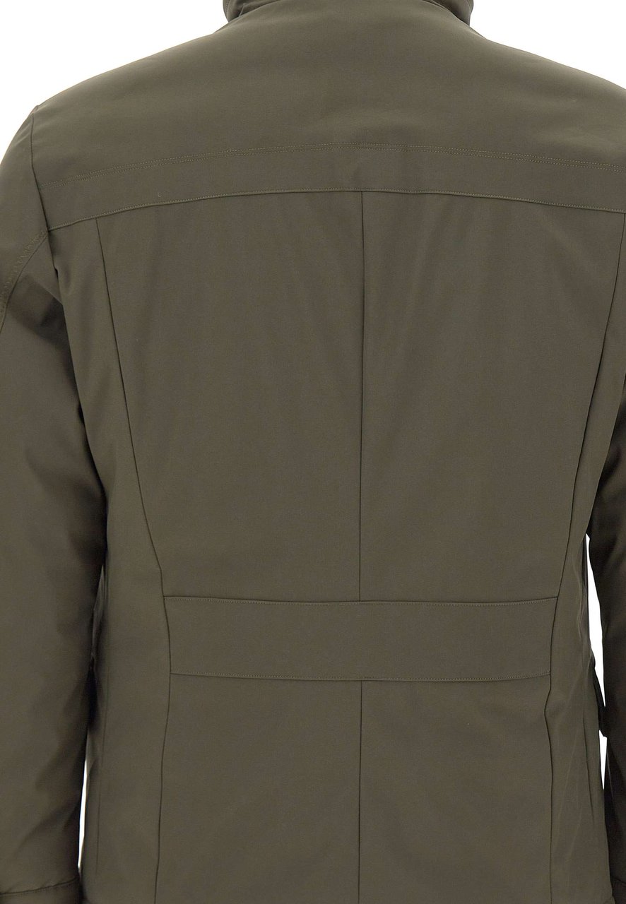 Peuterey Jackets Green Donkergroen