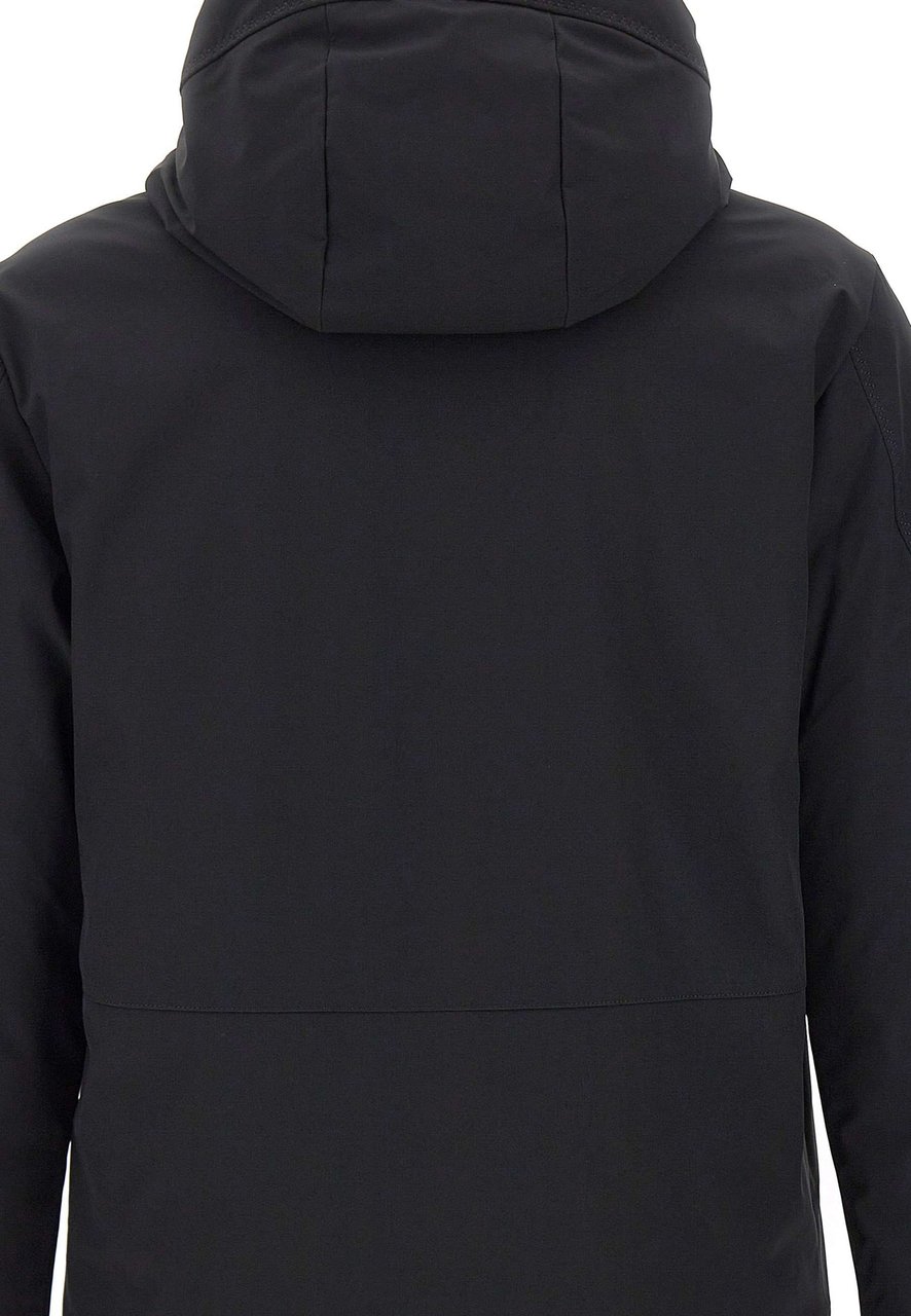 Peuterey Jackets Black Zwart