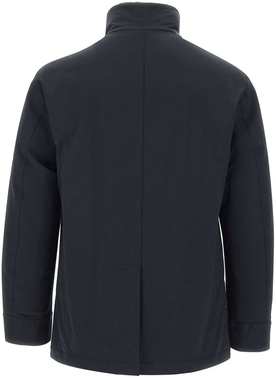 Peuterey Jackets Blue Navy