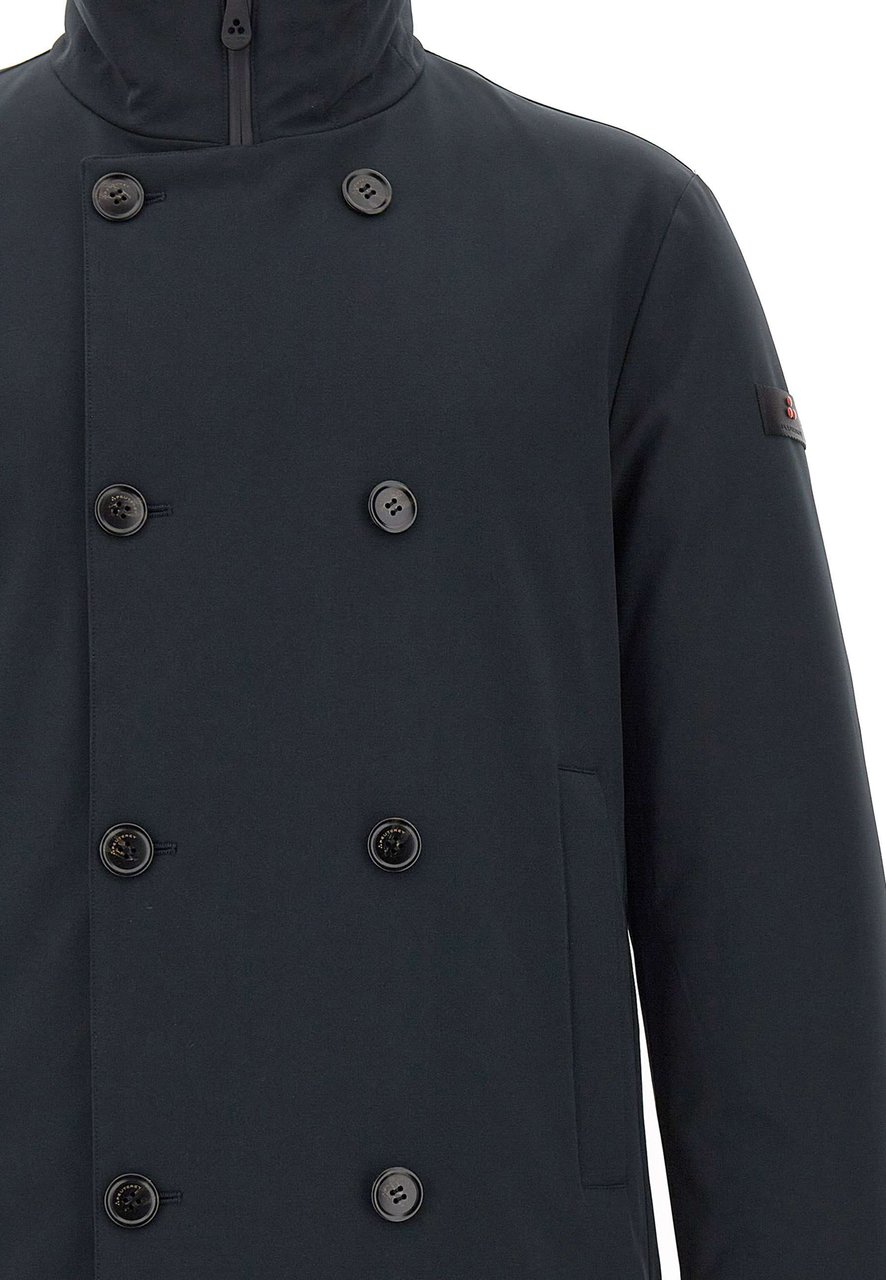 Peuterey Jackets Blue Navy