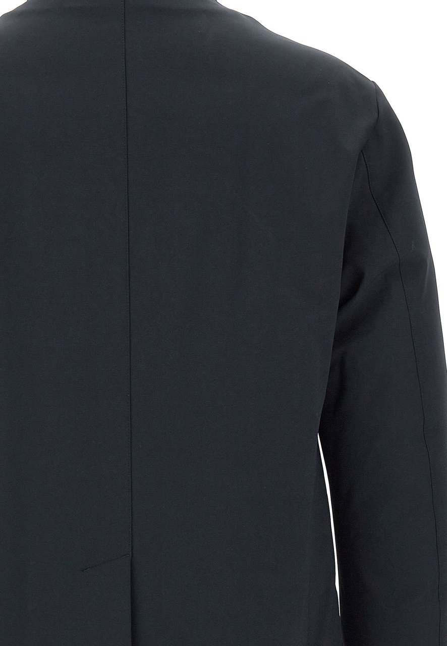 Peuterey Jackets Blue Navy