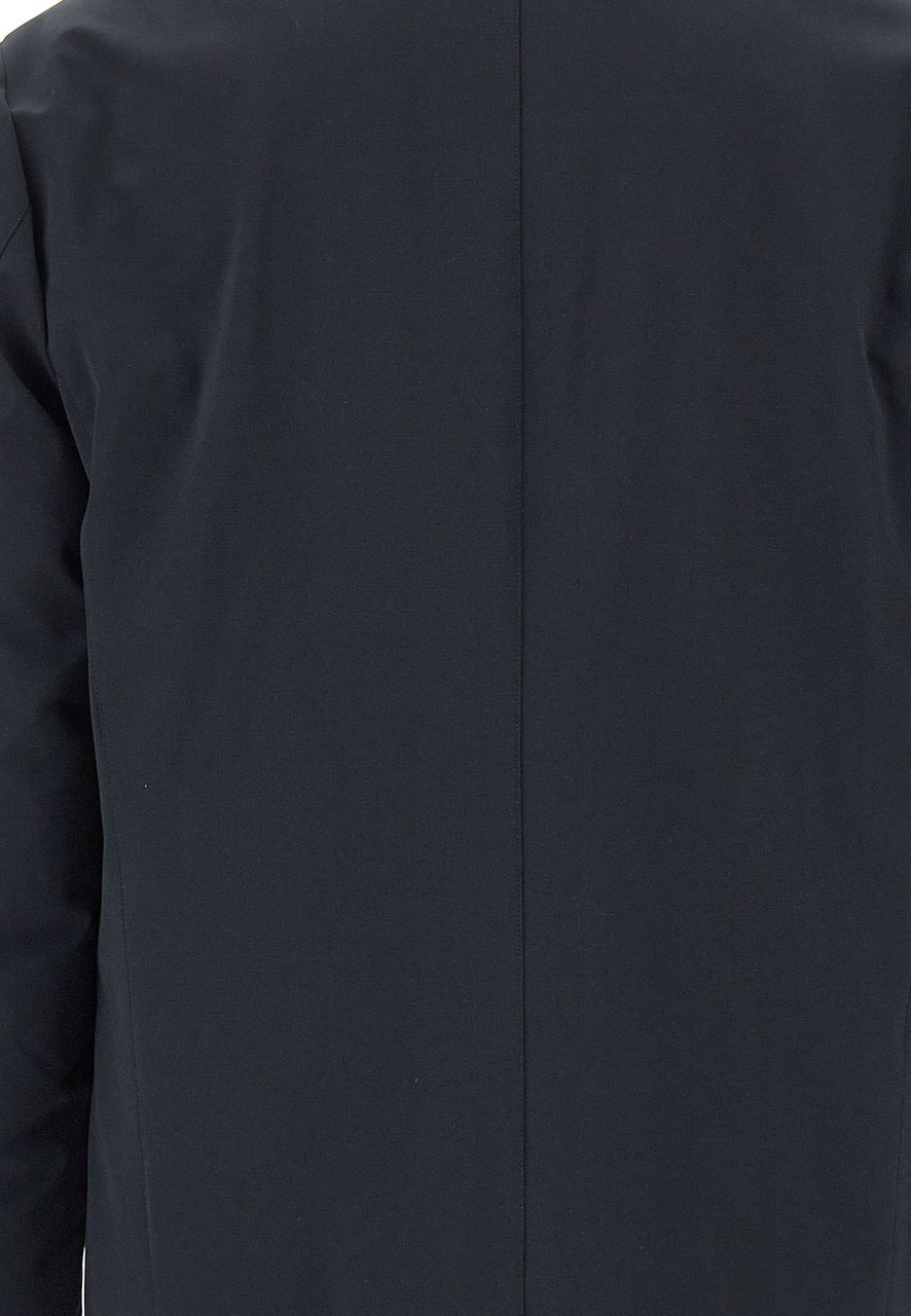 Peuterey Coats Blue Navy
