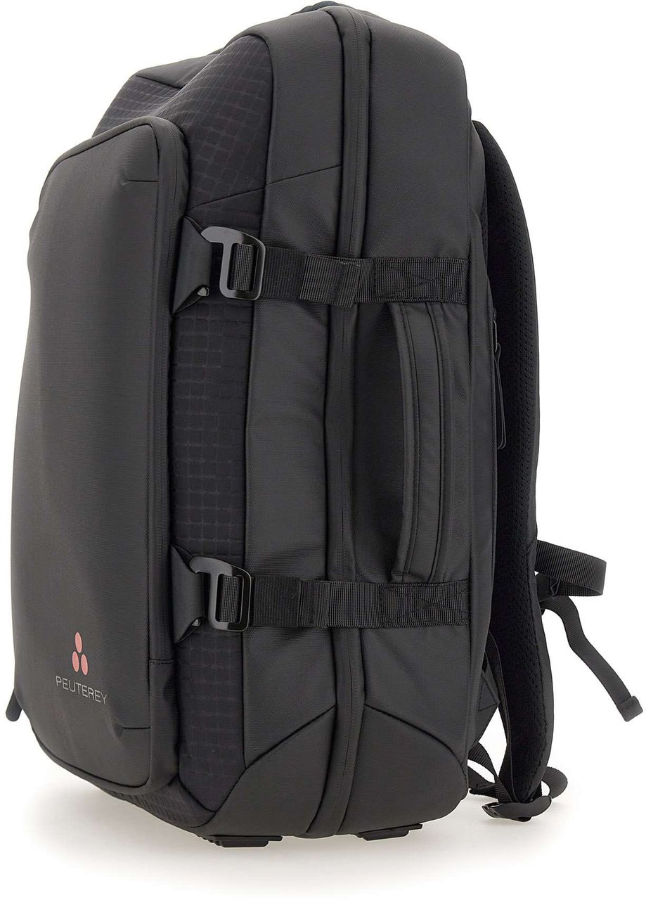 Peuterey Bags Black Zwart