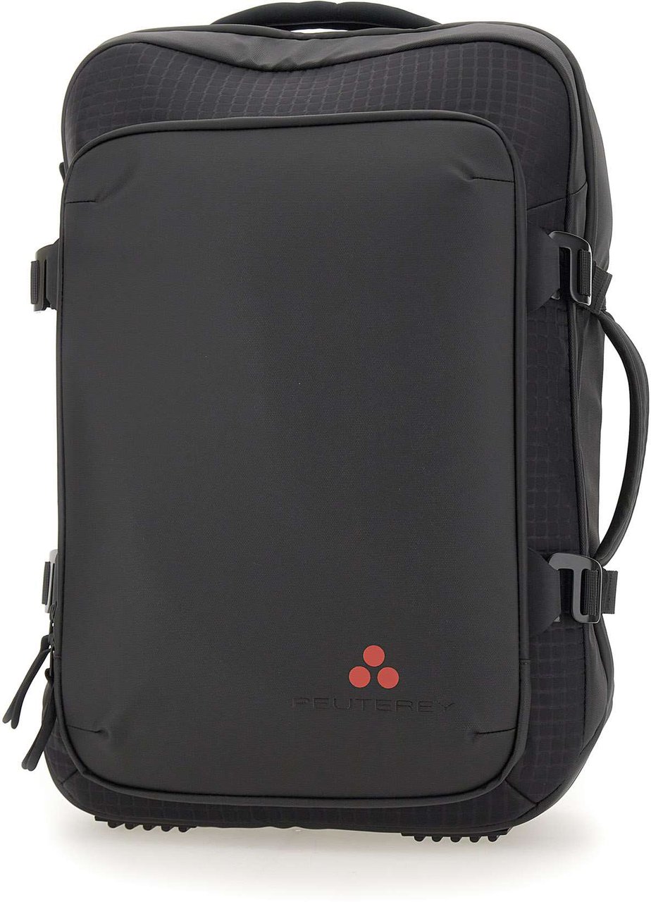 Peuterey Bags Black Zwart