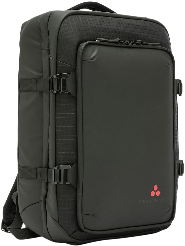 Peuterey Suitcases Black Zwart