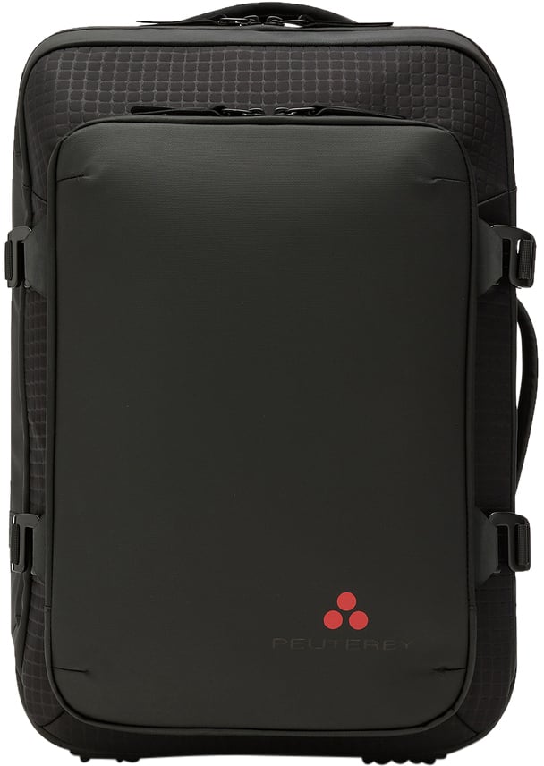 Peuterey Suitcases Black Zwart