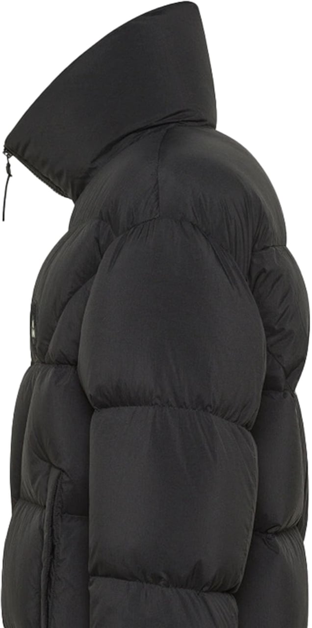 Peuterey Coats Black Zwart