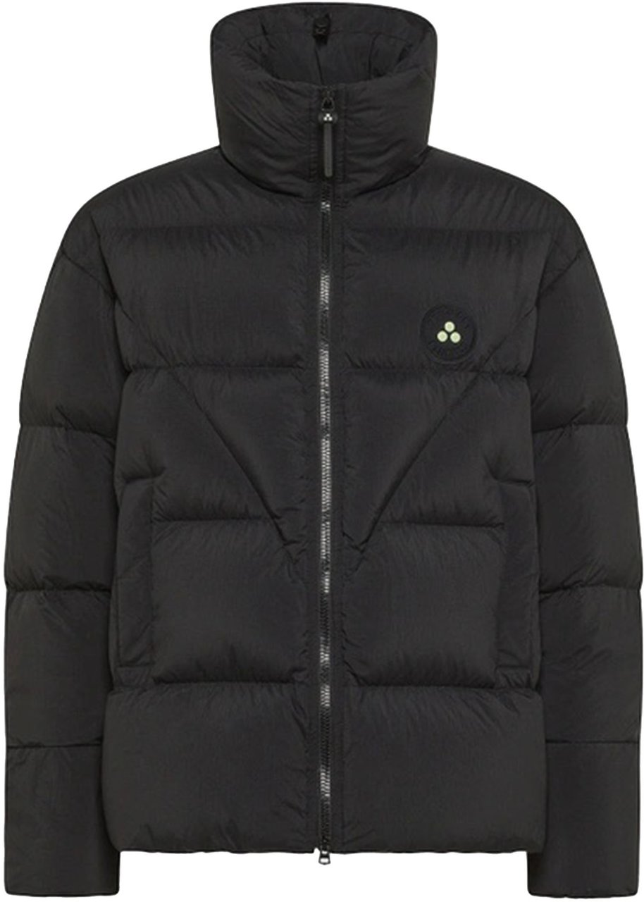Peuterey Coats Black Zwart
