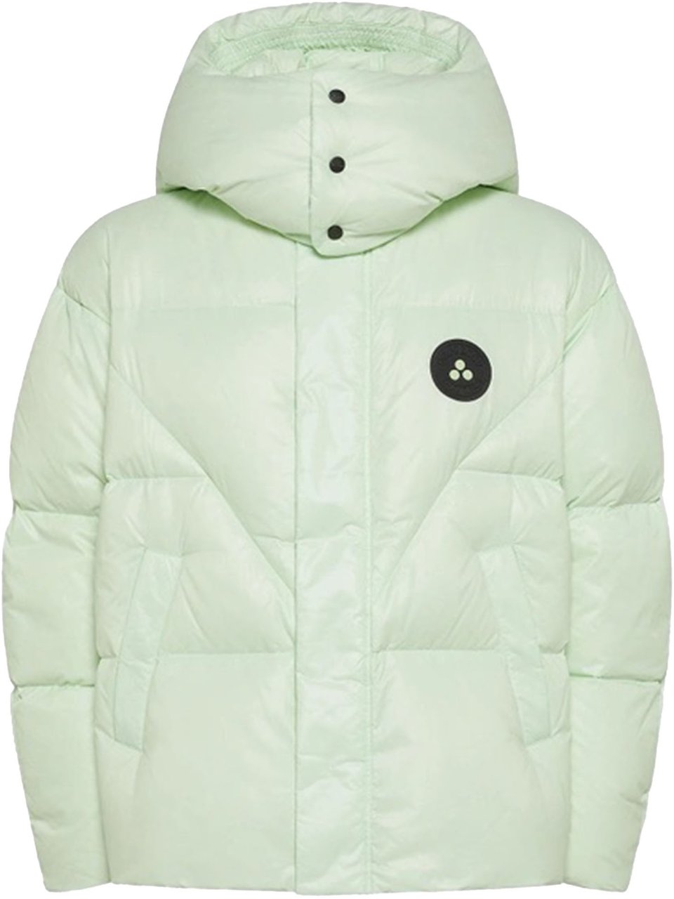 Peuterey Coats Green Groen