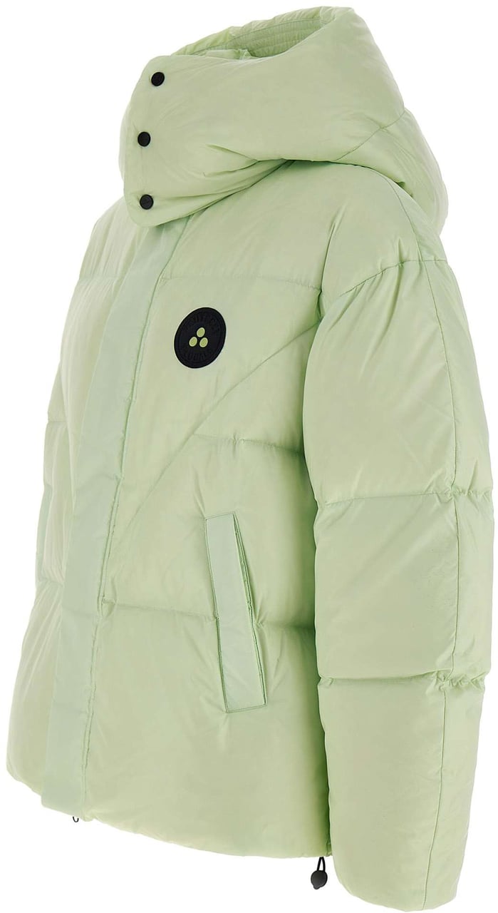 Peuterey Coats Green Groen
