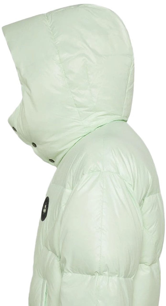 Peuterey Coats Green Groen