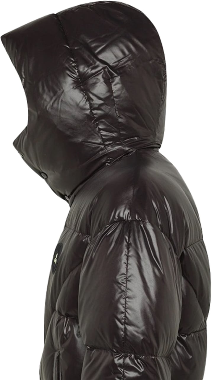 Peuterey Coats Black Zwart