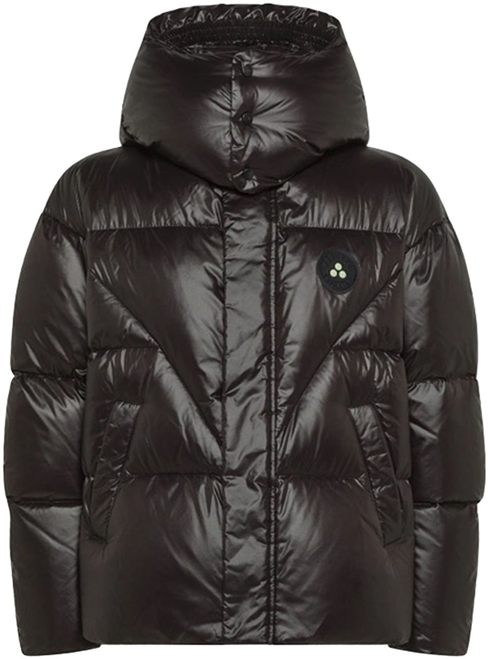 Peuterey Coats Black Zwart