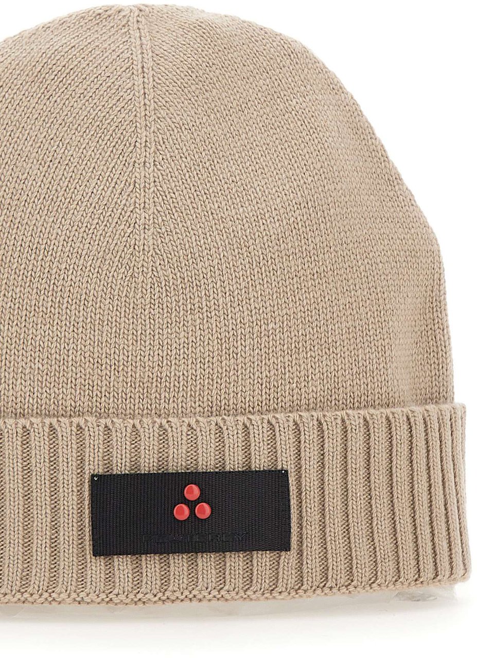 Peuterey Scarfs Beige Beige