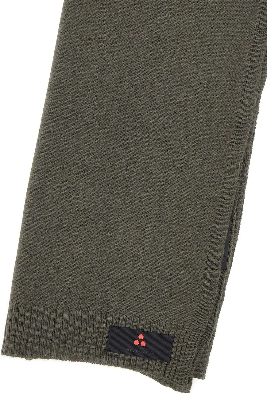 Peuterey Scarfs Green Groen