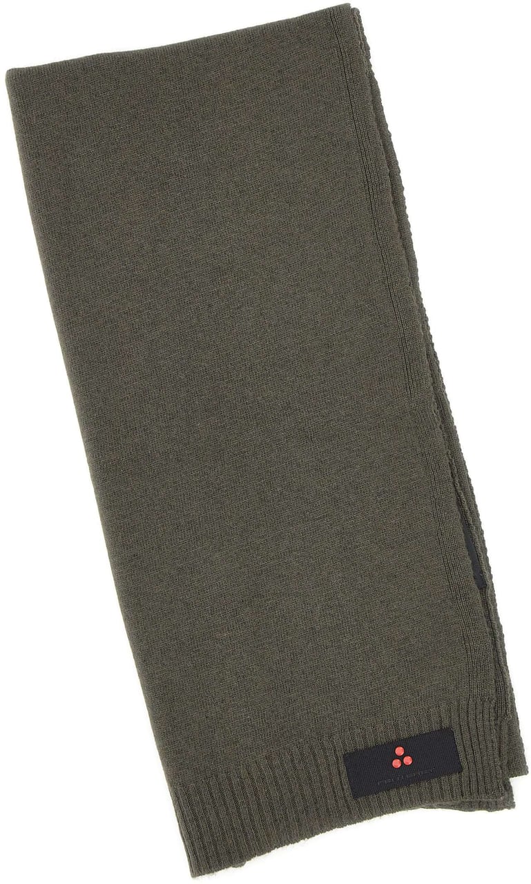 Peuterey Scarfs Green Groen