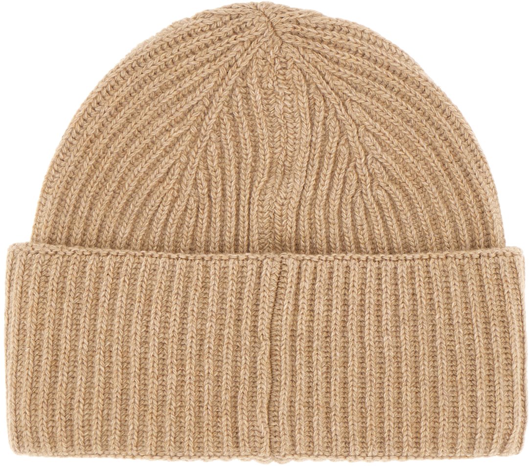 Peuterey Peuterey Cappuccino nylon blend beanie hat Beige