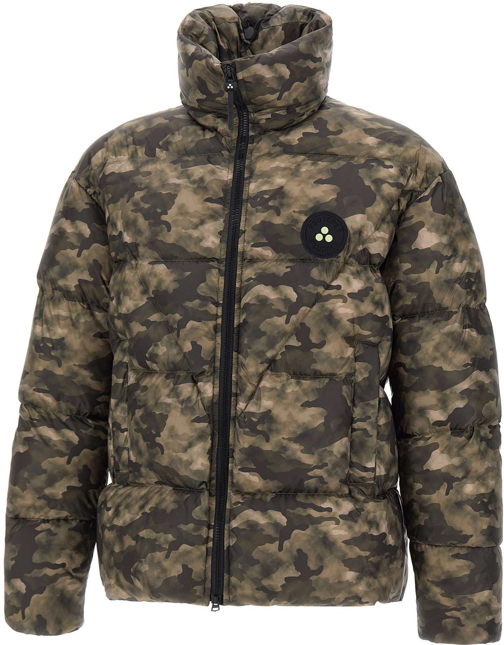 Peuterey Coats Green Groen