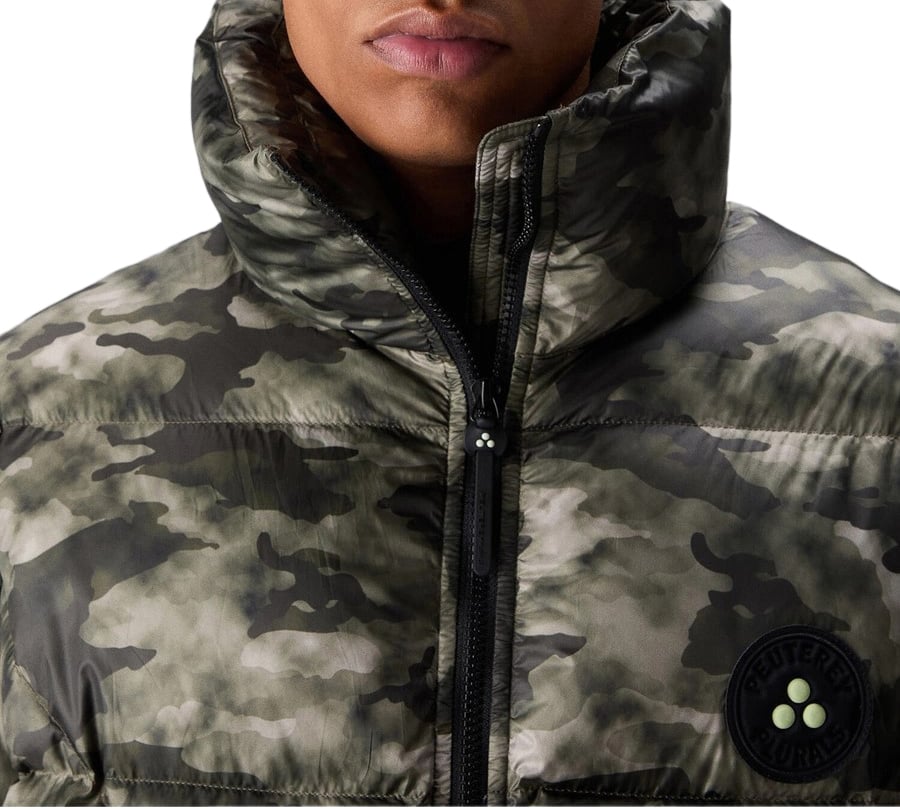 Peuterey Jackets Green Groen