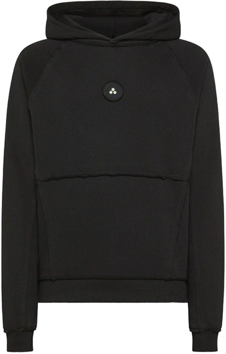 Peuterey Sweaters Black Zwart