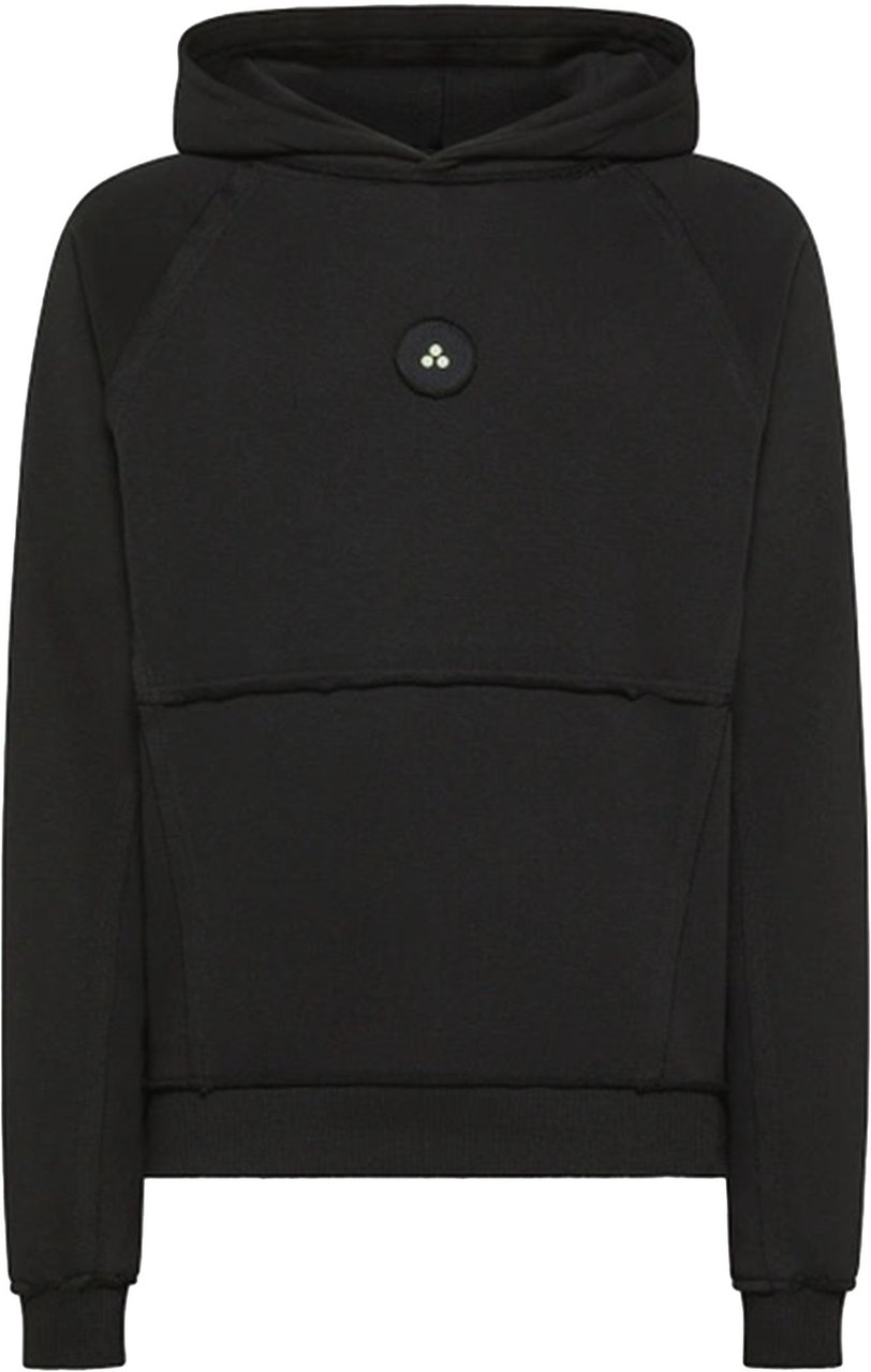 Peuterey Sweaters Black Zwart