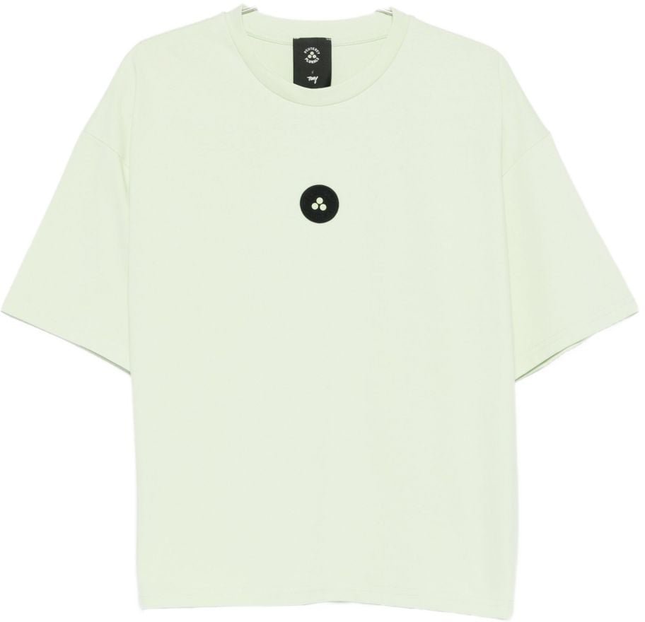 Peuterey T-Shirts And Polos Green Groen