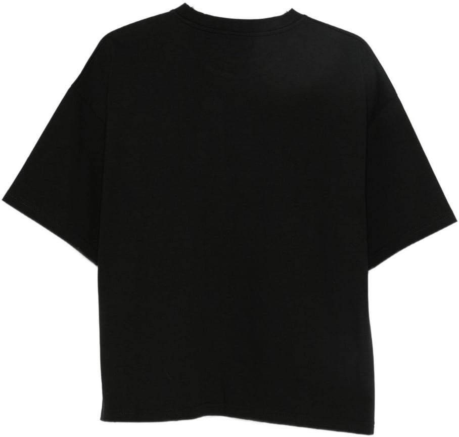Peuterey T-Shirts And Polos Black Zwart