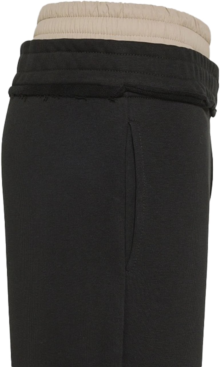 Peuterey Trousers Black Zwart