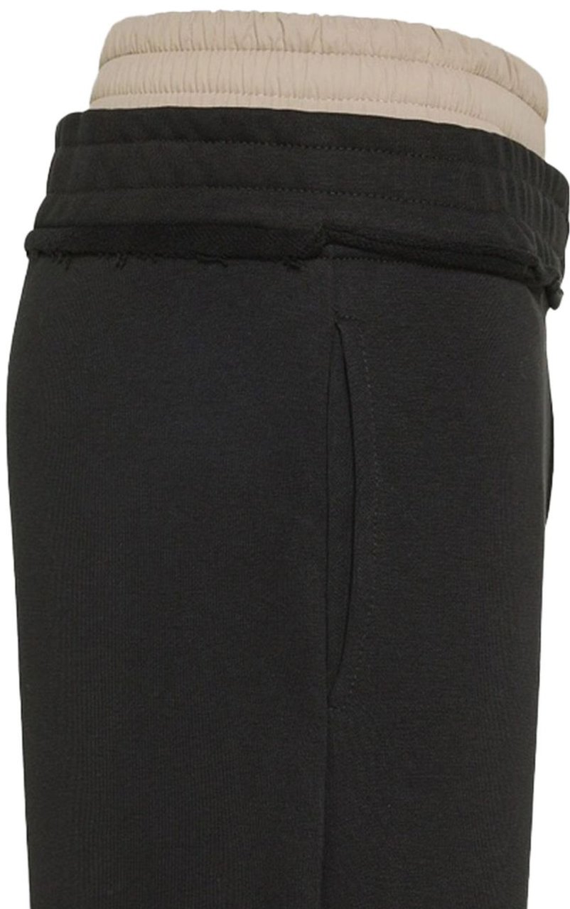 Peuterey Trousers Black Zwart