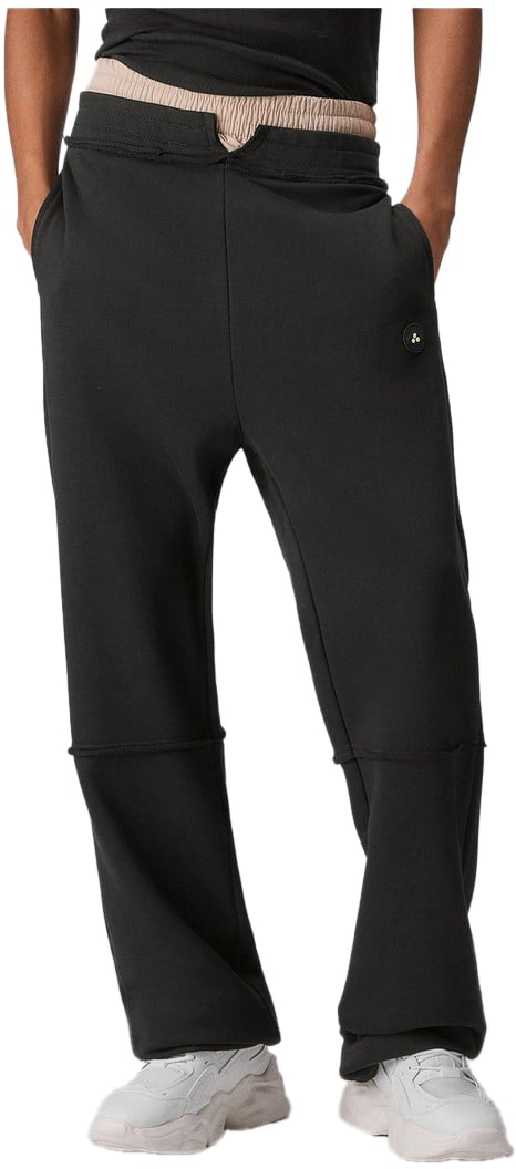 Peuterey Trousers Black Zwart