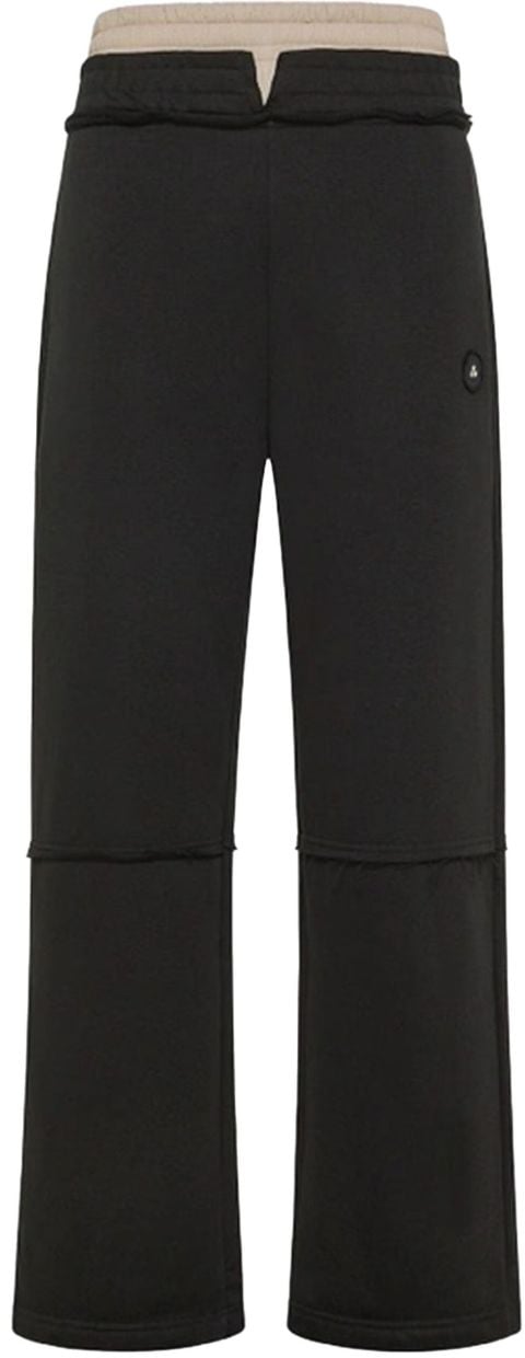Peuterey Trousers Black Zwart