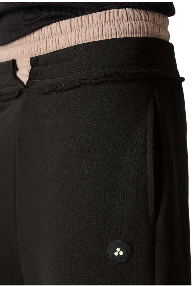Peuterey Trousers Black Zwart