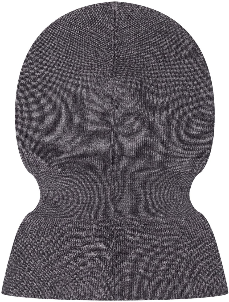 Peuterey Peuterey Balaclava Grigia Con Logo Donkergrijs