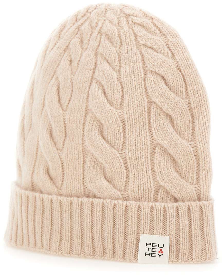 Peuterey Scarfs Beige Beige