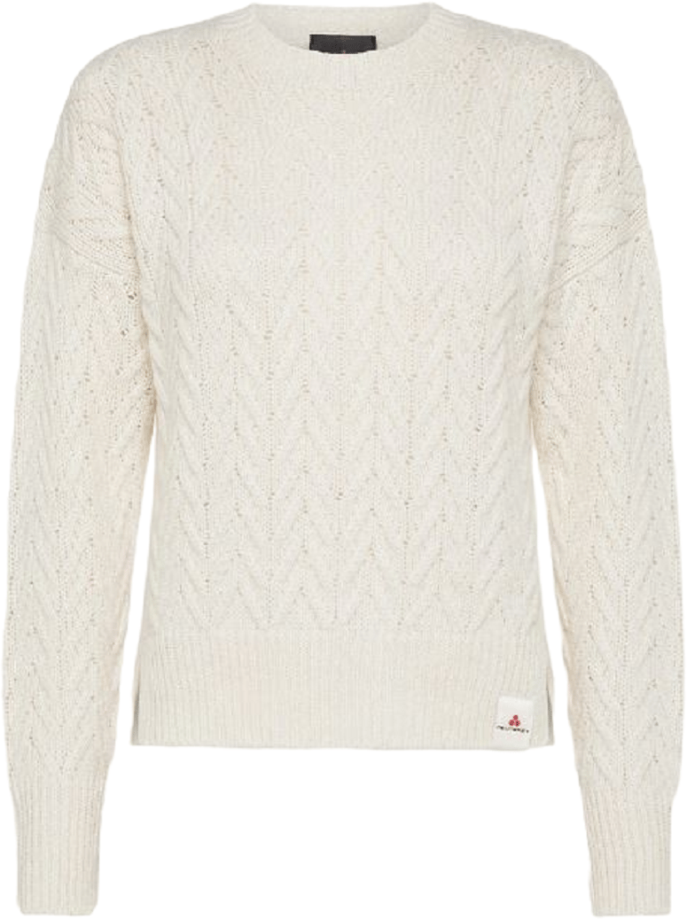 Peuterey Peuterey Sweater Wit