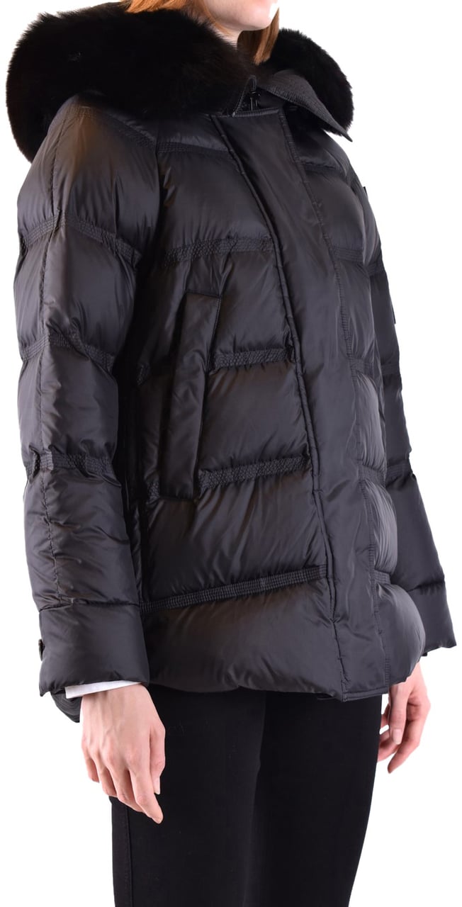 Peuterey Jacket Black Zwart