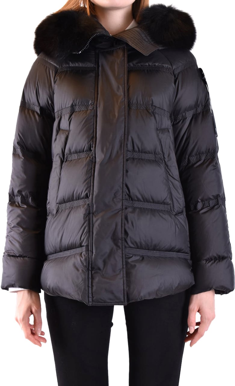 Peuterey Jacket Black Zwart