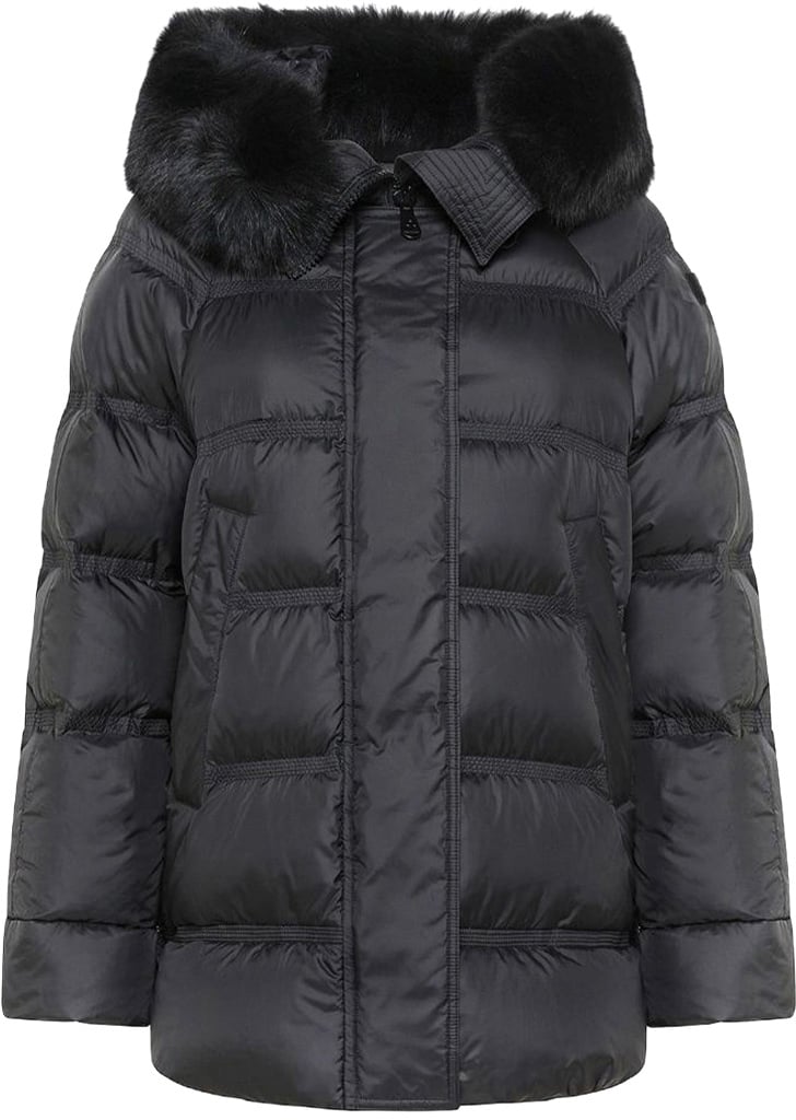 Peuterey Jacket Black Zwart