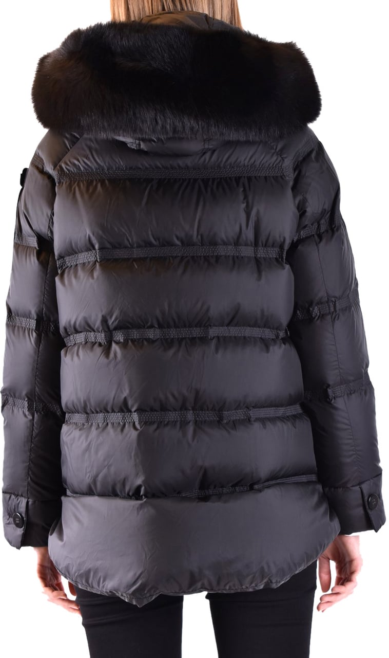 Peuterey Jacket Black Zwart